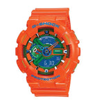 Đồng Hồ Casio Nam G-Shock GA-110A-4DR Quartz