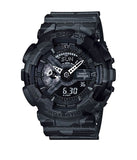 Đồng Hồ Casio Nam G-Shock GA-110CM-1ADR Quartz