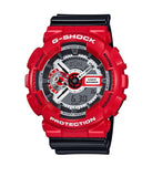 Đồng Hồ Casio Nam G-Shock GA-110RD-4ADR Quartz