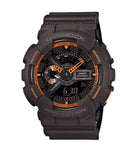 Đồng Hồ Casio Nam G-Shock GA-110TS-1A4DR Quartz