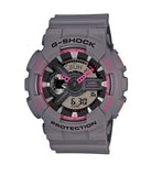 Đồng Hồ Casio Nam G-Shock GA-110TS-8A4DR Quartz