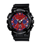 Đồng Hồ Casio Nam G-Shock GA-120B-1AHDR Quartz