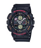 Đồng Hồ Casio Nam G-Shock GA-140-1A4DR Quartz