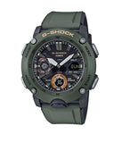 Đồng Hồ Casio Nam G-Shock GA-2000-3ADR Quartz