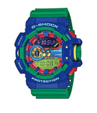 Đồng Hồ Casio Nam G-Shock GA-400-2ADR Quartz