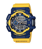 Đồng Hồ Casio Nam G-Shock GA-400-9BDR Quartz
