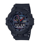 Đồng Hồ Casio Nam G-Shock GA-700BMC-1ADR Quartz