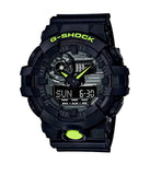Đồng Hồ Casio Nam G-Shock GA-700DC-1ADR Quartz
