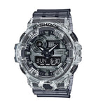 Đồng Hồ Casio Nam G-Shock GA-700SK-1ADR Quartz