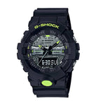 Đồng Hồ Casio Nam G-Shock GA-800DC-1ADR Quartz