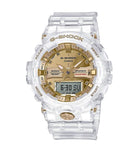 Đồng Hồ Casio Nam G-Shock GA-835E-7ADR Quartz