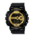 Đồng Hồ Casio Nam G-Shock GD-100GB-1DR Quartz