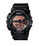 Đồng Hồ Casio Nam G-Shock GD-100MS-1DR Quartz