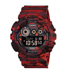 Đồng Hồ Casio Nam G-Shock GD-120CM-4DR Quartz