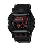 Đồng Hồ Casio Nam G-Shock GD-400-1DR Quartz