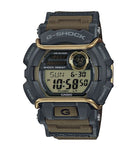 Đồng Hồ Casio Nam G-Shock GD-400-9DR Quartz