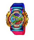 Đồng Hồ Casio Nam G-Shock GM-110RB-2ADR Quartz