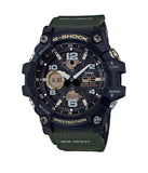 Đồng Hồ Casio Nam G-Shock GSG-100-1A3DR Solar