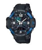 Đồng Hồ Casio Nam G-Shock GA-1000-2BDR Quartz