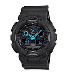 Đồng Hồ Casio Nam G-Shock GA-100C-8ADR Quartz