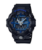 Đồng Hồ Casio Nam G-Shock GA-710-1A2DR Quartz