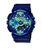 Đồng Hồ Casio Nam G-Shock GA-110MC-2ADR Quartz