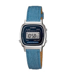 Đồng Hồ Casio Nữ LA670WL-2A2DF Quartz