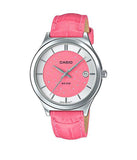 Đồng Hồ Casio Nữ LTP-E141L-4A2VDF Quartz