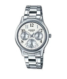 Đồng Hồ Casio Nữ LTP-E306D-7BVDF Quartz