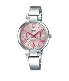 Đồng Hồ Casio Nữ LTP-E404D-4AVDF Quartz
