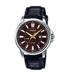 Đồng Hồ Casio Nam MTP-E137L-5AVDF Quartz