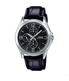 Đồng Hồ Casio Nam MTP-V301L-1AUDF Quartz
