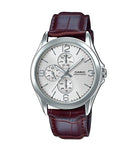 Đồng Hồ Casio Nam MTP-V301L-7AUDF Quartz