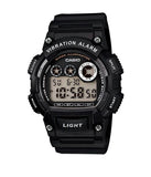 Đồng Hồ Casio Nam W-735H-1AVDF Quartz
