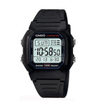Đồng Hồ Casio Nam W-800H-1AVDF Quartz