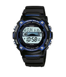 Đồng Hồ Casio Nam W-S210H-1AVDF Solar