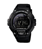 Đồng Hồ Casio Nam W-S220-1BVDF Solar