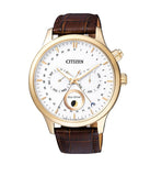 Đồng Hồ Citizen Nam AP1052-00A Eco-Drive