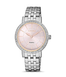 Đồng Hồ Citizen Nữ EL3041-87X Quartz