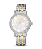 Đồng Hồ Citizen Nữ EL3044-89D Quartz