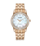 Đồng Hồ Citizen Nữ EM0773-54D Eco-Drive