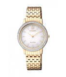 Đồng Hồ Citizen Nữ EX1483-84A Eco-Drive
