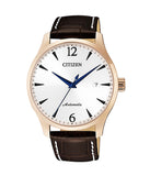 Đồng Hồ Citizen Nam NJ0113-10A Automatic