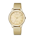 Đồng Hồ Citizen Nữ EM0502-86P Eco-Drive