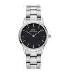 Đồng Hồ Daniel Wellington Iconic DW00100206 Nữ Quartz