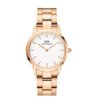 Đồng Hồ Daniel Wellington Iconic DW00100211 Nữ Quartz