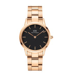 Đồng Hồ Daniel Wellington Iconic DW00100212 Nữ Quartz