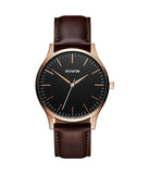 Đồng Hồ MVMT Nam D-MT01-BLBR Quartz