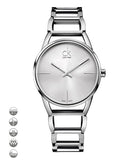 Đồng Hồ Calvin Klein Nữ K3G23126 Quartz