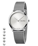 Đồng Hồ Calvin Klein Nữ K3M221Y6 Quartz